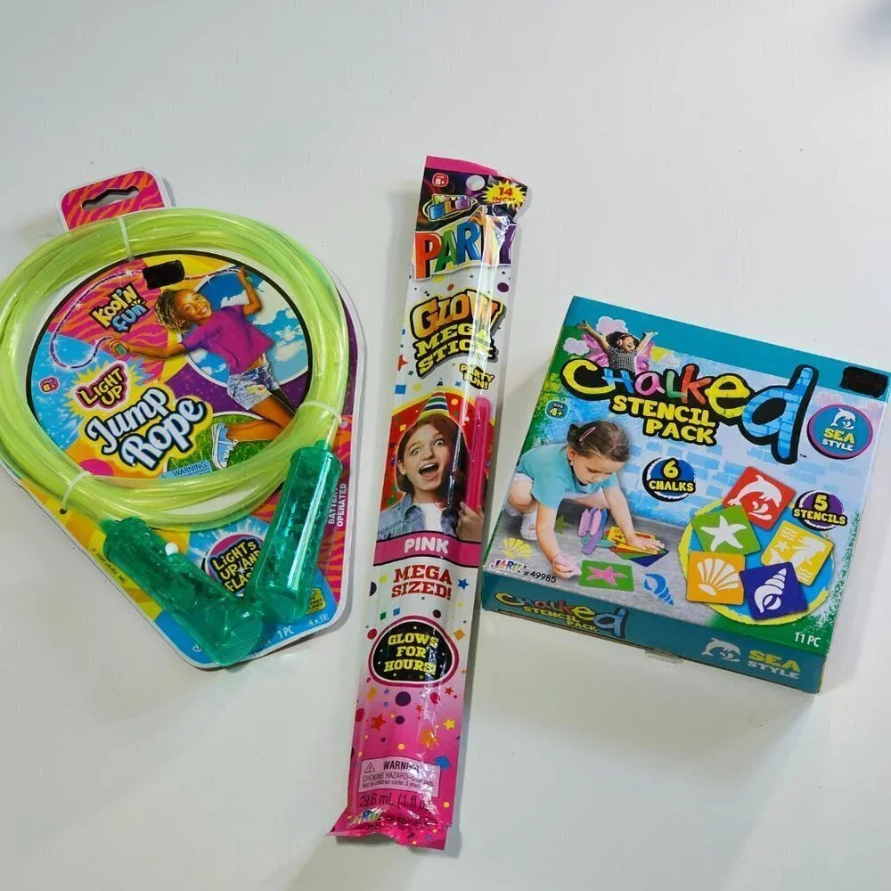 Girl Toy Bundle